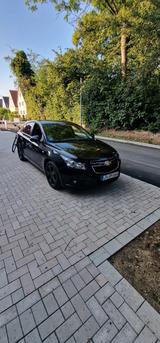 Chevrolet Cruze 2.0 LTZ LTZ - Chevrolet Cruze mit Diesel-Antrieb: 2.0