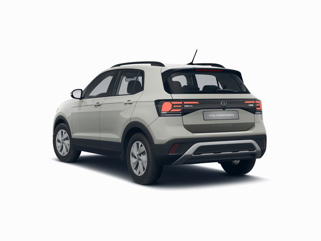 Volkswagen T-Cross - Bild 5