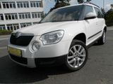 Skoda Yeti Ambition Plus Edition 4x4*Klima*ALU*NAVI* - Skoda Yeti: Allradantrieb, Ambition Plus Edition