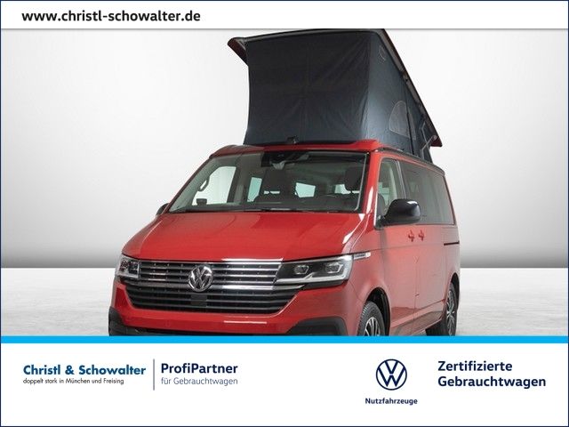 Volkswagen T6.1 California Beach 2.0 TDI Tour Edition NAVI