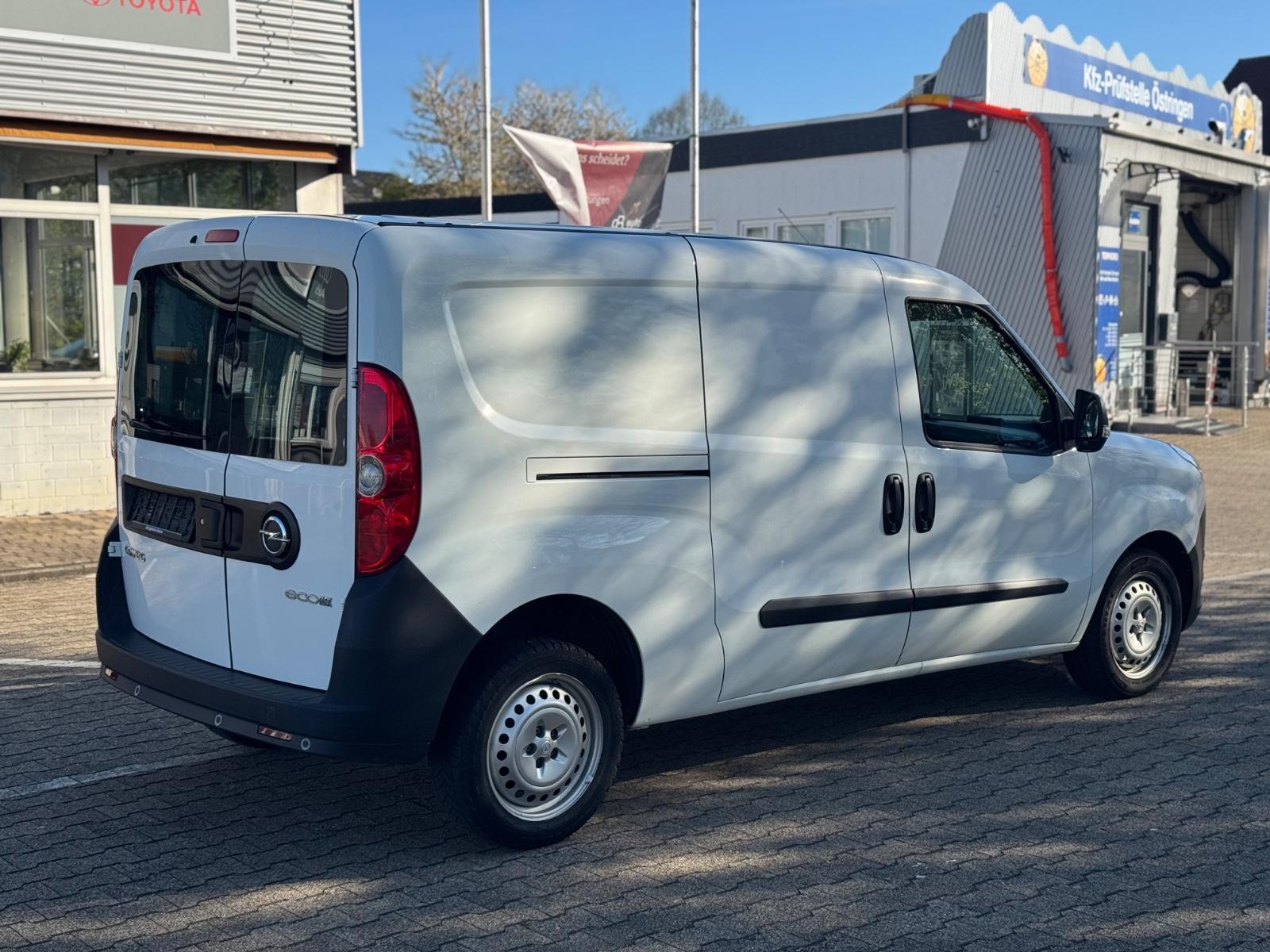 Opel Combo D Kasten L2H1 2,4t | Austauschmotor | NEU