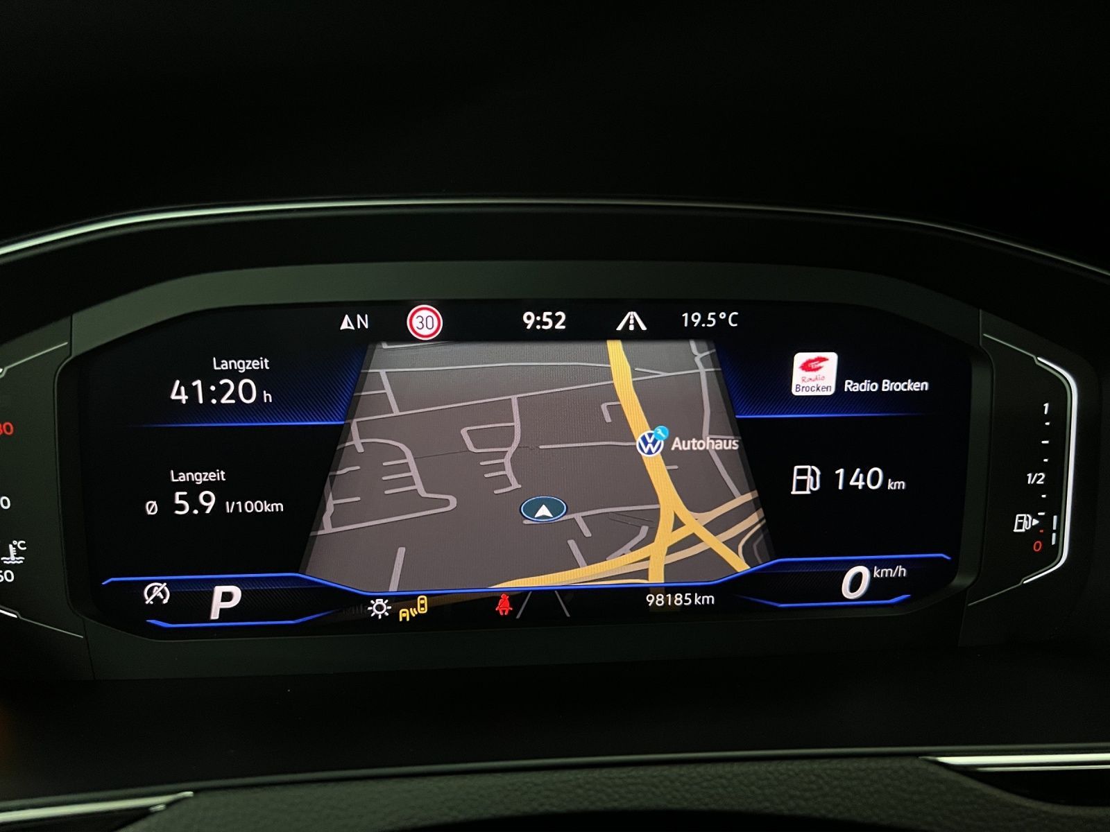 Volkswagen Passat Alltrack - Bild 7