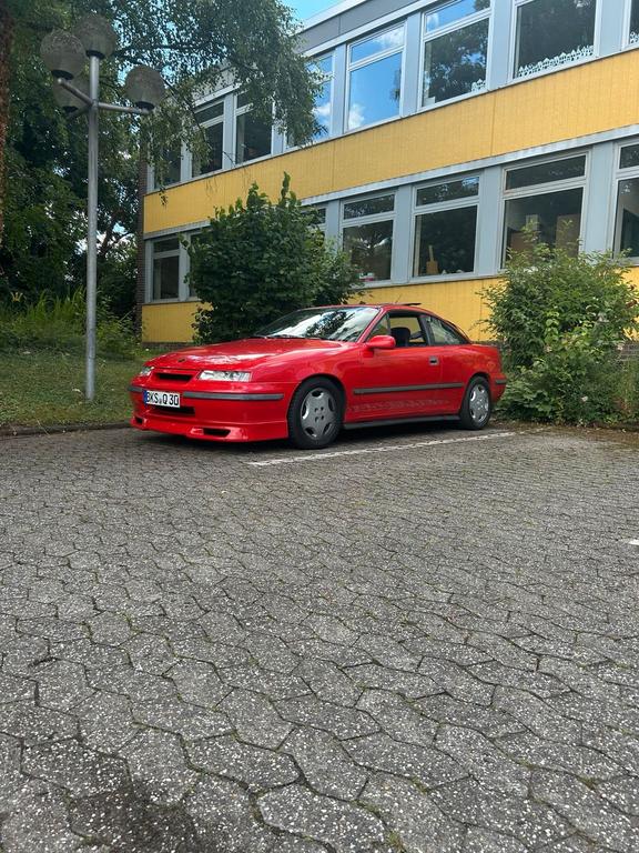 Opel Calibra