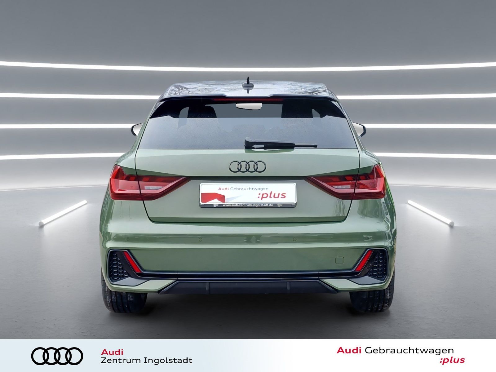 Audi A1 - Bild 6