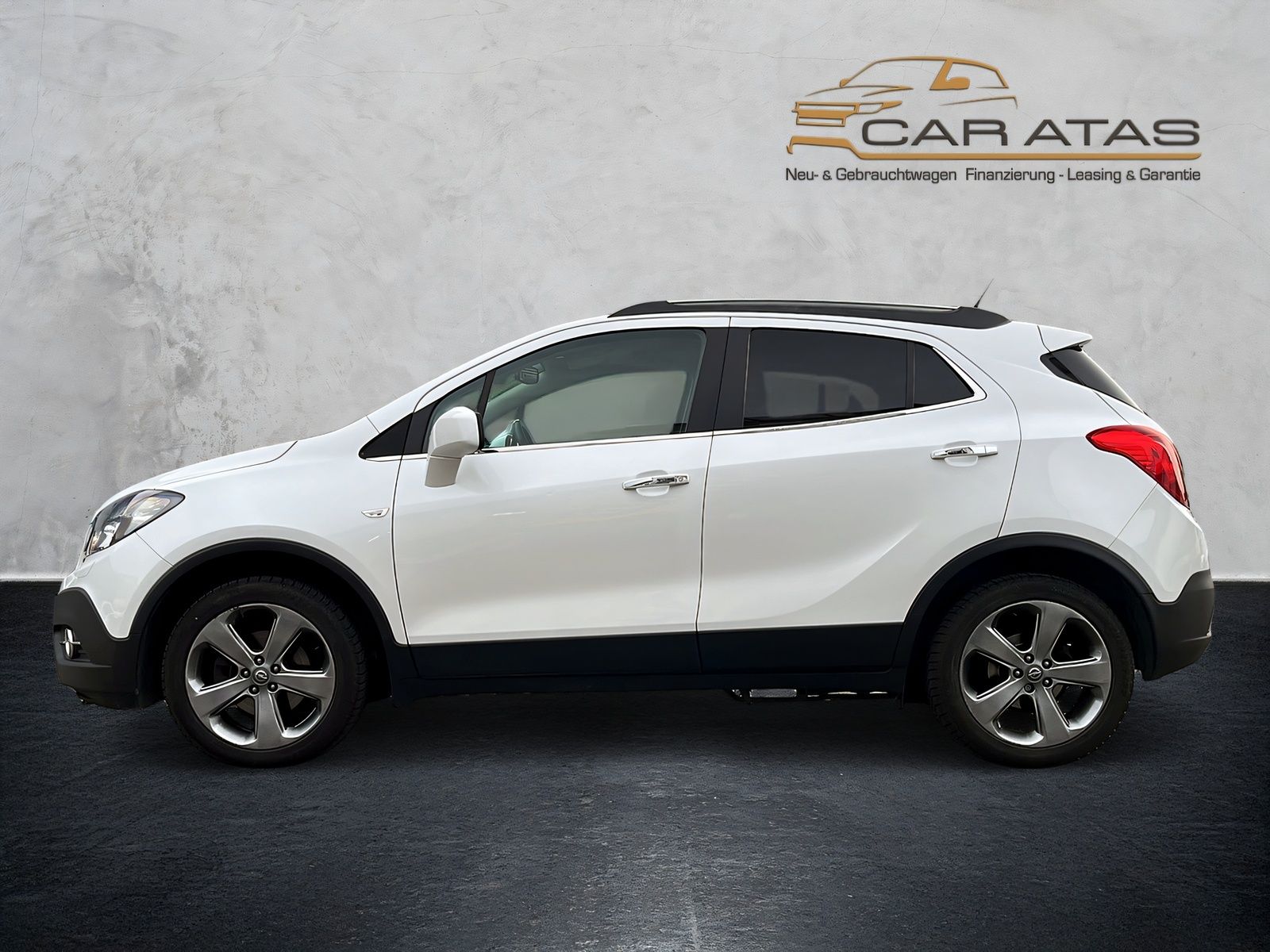 Fahrzeugabbildung Opel Mokka INNOVATION ECOFLEX 4X4 NAVI SZHZG