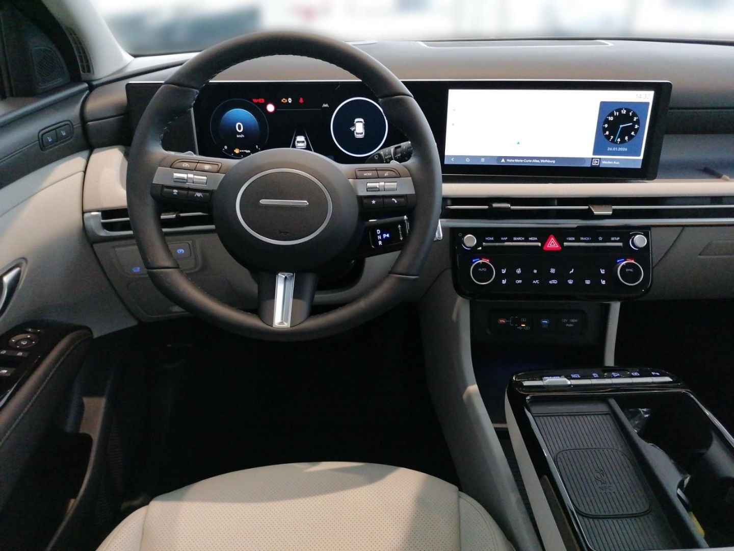 Hyundai TUCSON - Bild 10