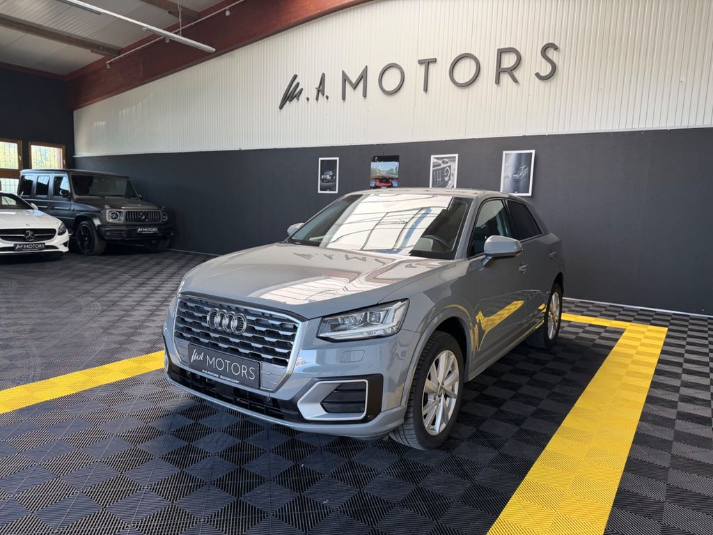 AUDI Q2 35 TFSI/SPORT/VIRTUELLES/ACC/LED AUDI Q2 35 TFSI/SPORT/VIRTUELLES/ACC/LED