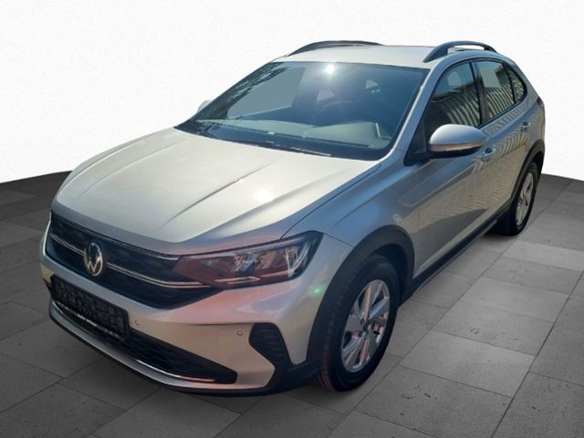 Fahrzeugabbildung Volkswagen Taigo 1,5 TSI LIFE AHK SHZ IQ.DRIVE KEYLESS LED