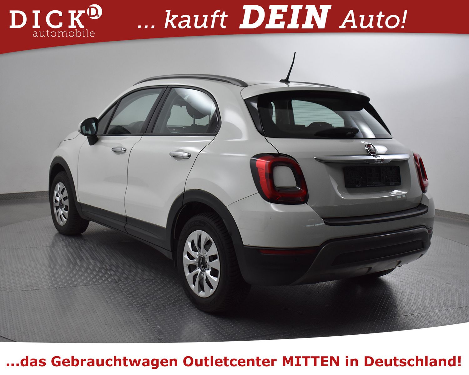 FIAT 500X 1.3 Cross - Image 5