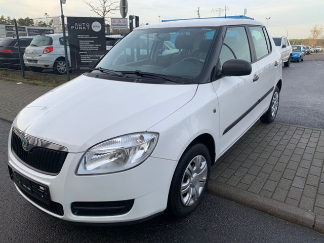 Skoda Fabia Cool Edition