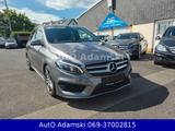 Mercedes-Benz B 200 7G-DCT AMG Line 1.Hand LED IHC 56tkm Navi - Mercedes-Benz B-Class in Frankfurt (Main)