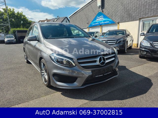 Mercedes-Benz B 200 7G-DCT AMG Line 1.Hand LED IHC 56tkm Navi