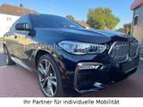 BMW X6  M50i*ICONIC-GLOW*LASER*PANORAMA*22Z*SOFT*HUD - scheckheftgepflegte BMW X6 M50