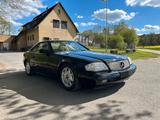Mercedes-Benz SL 500 H Zulassung - gebrauchte Mercedes-Benz SL 500 aus dem Jahr 1991