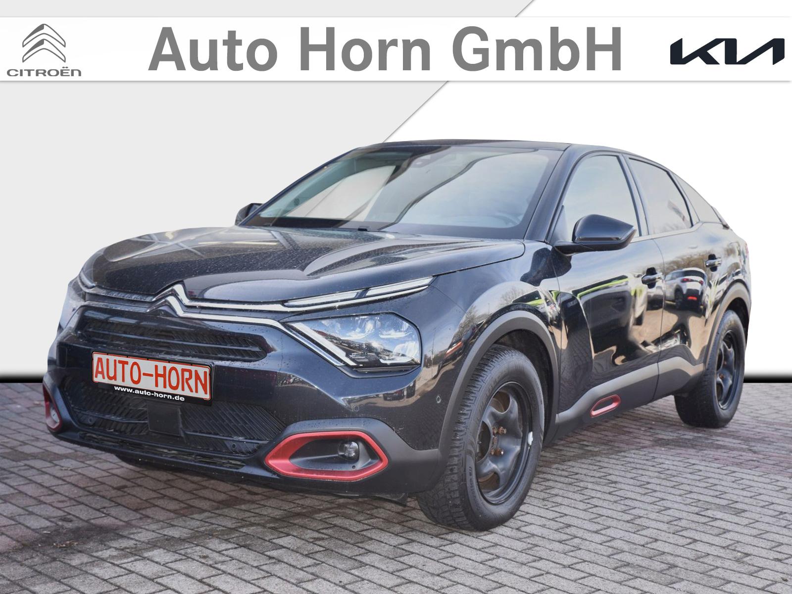 Citroën C4 PureTech 155 Stop&Start EAT8 SHINE