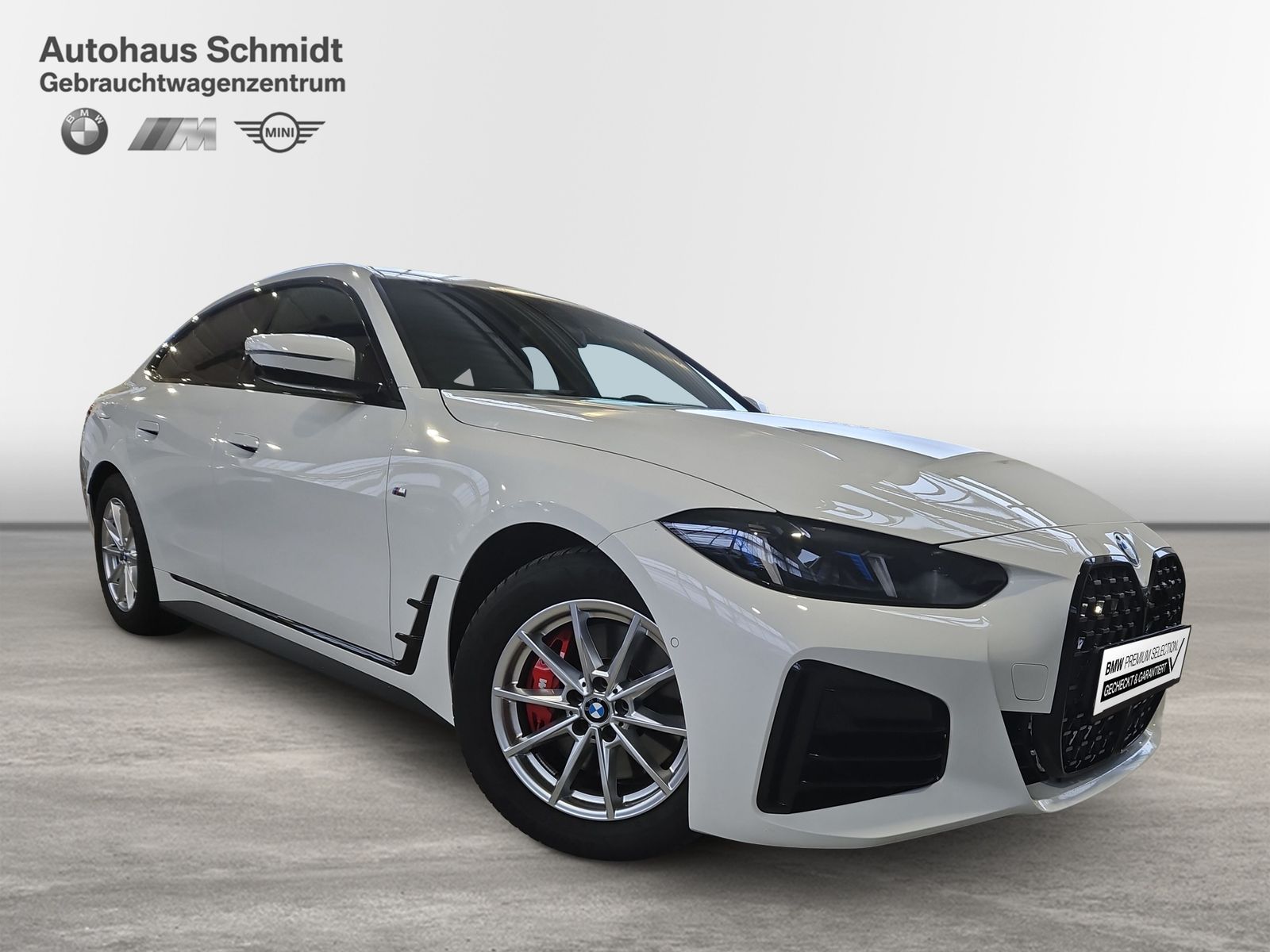 BMW 430 Gran Coupé - Bild 6