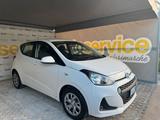 Hyundai i10 1.0gpl - Hyundai i10 mit LPG-Antrieb