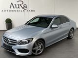 Mercedes-Benz C 200 CGI AMG-Line NAV+SHZ+LED+BURMESTER+KAMERA - Mercedes-Benz C 200 Gebrauchtwagen