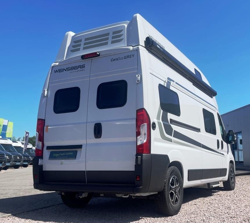 Fahrzeugabbildung Weinsberg CaraBus GREY 600 MQH EDITION [FIRE] Verfüg./Spar