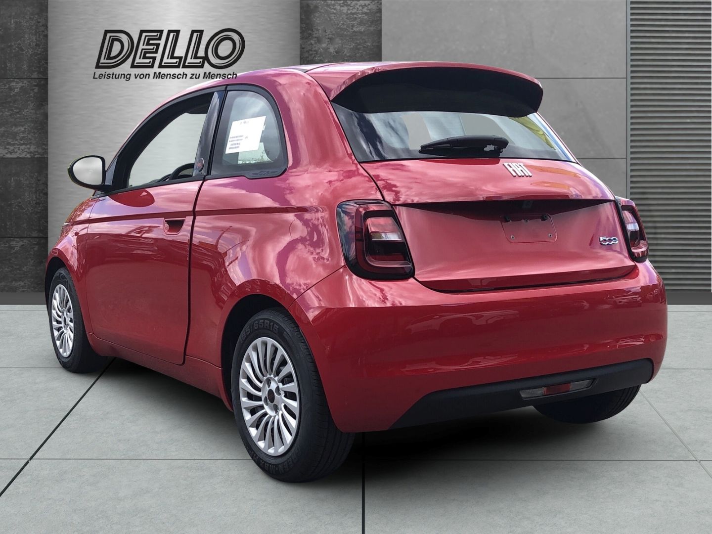 Fiat 500e - Bild 3