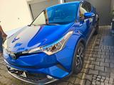 Toyota C-HR 1.8-l-VVTi Hybrid Club, NAVI, RFK, abn. AHK - Toyota C-HR: Club