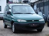 Peugeot Partner 1,4L 170C *5-Sitzer*Schiebetür*AHK - Peugeot Gebrauchtwagen von 2000