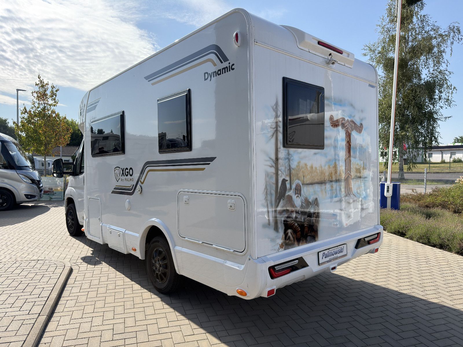 Fahrzeugabbildung XGO Dynamic 22 P - 1.Hand - Neuwertig!