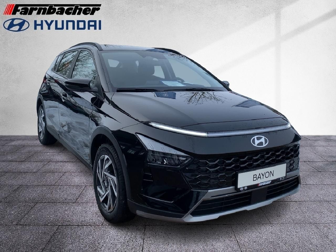 Fahrzeugabbildung Hyundai BAYON Trend 2WD Bose Soundsystem