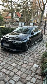 Audi RS3 Limo no OPF - Audi RS3 Gebrauchtwagen in Berlin