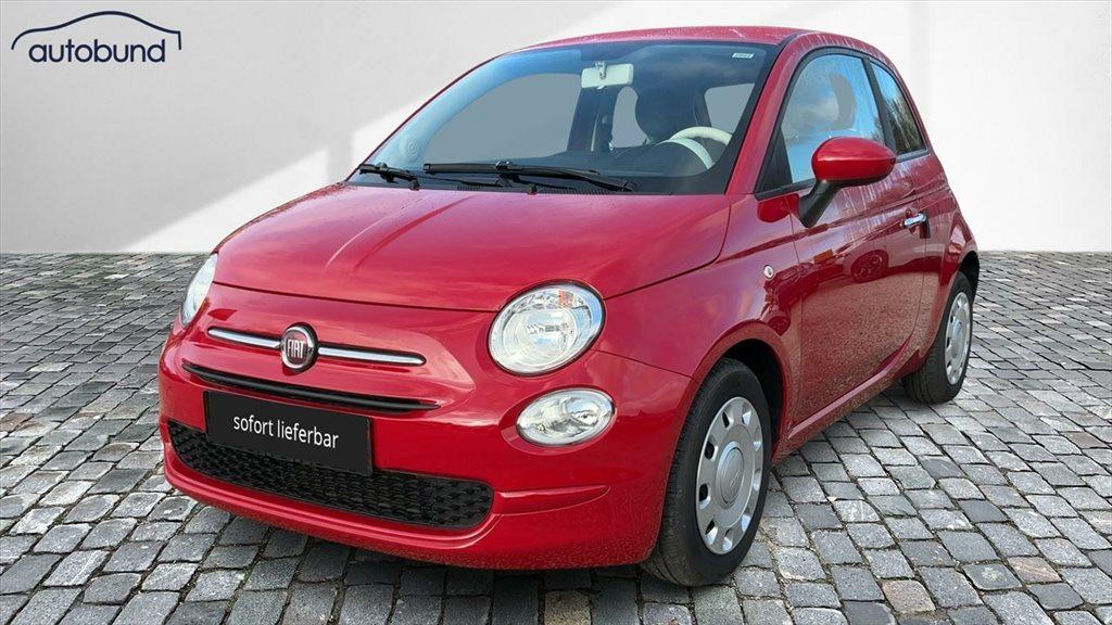 Fiat 500 1,0 MHEV Pop DAB Klima