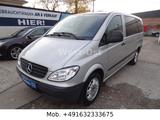 Mercedes-Benz Vito Kombi 115 CDI Lang Klima AHK 9 Sitze 1 Hand - gebrauchte Mercedes-Benz Vito aus dem Jahr 2004