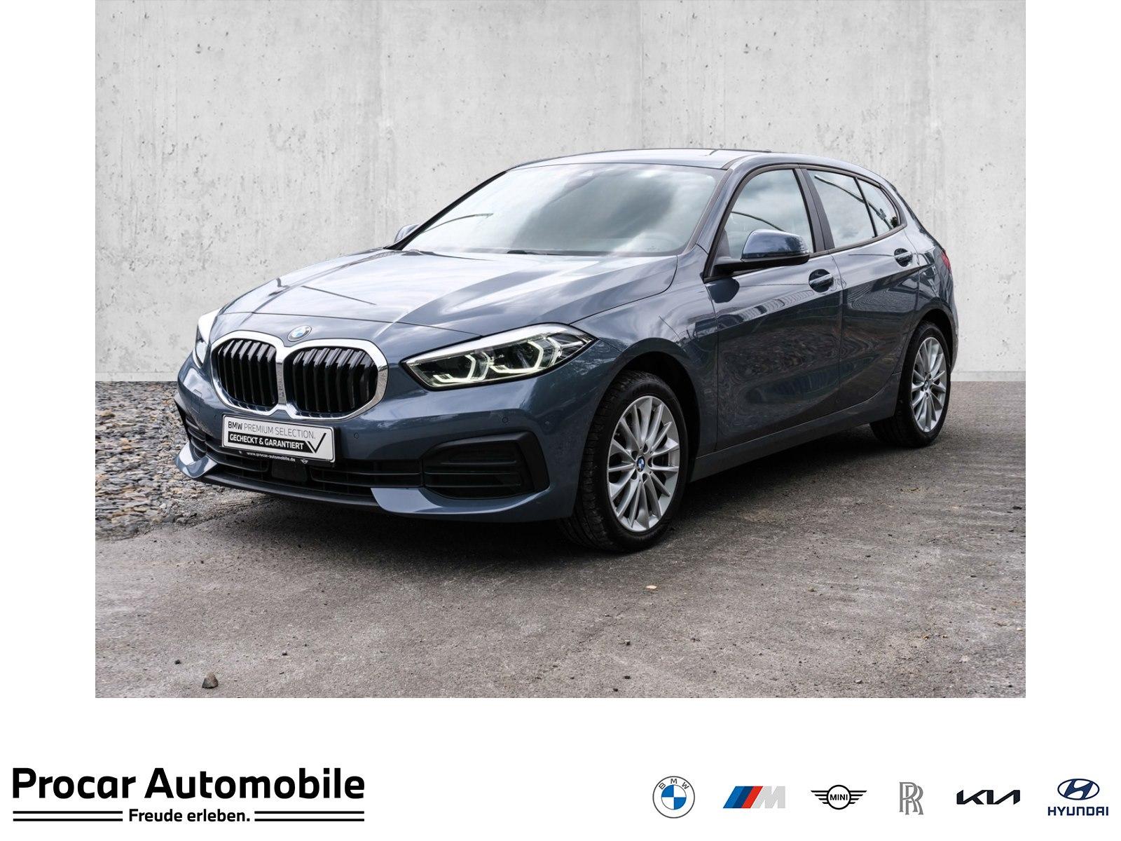 BMW 118i NAVI LED HARMAN KARDON PDC V+H DAB SHZ