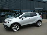 Opel Mokka Edition Klima, SZH, LHZ, LMF, BT - gebrauchte Opel Mokka aus dem Jahr 2014
