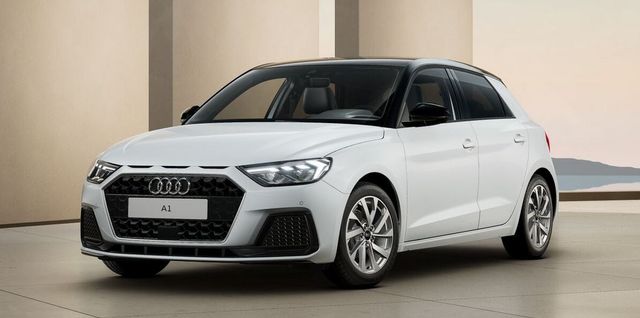 Audi A1 Sportback advanced 25 TFSI S tronic