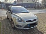 Ford Focus Titanium Turnier 1.6  115 PS ... - Ford Focus aus 2010: Titanium
