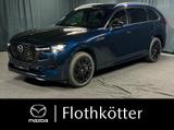 Mazda CX-80 327PS HOMURA PLUS*7-SITZER*MATRIX-LED*BOSE - blaue Mazda CX-80