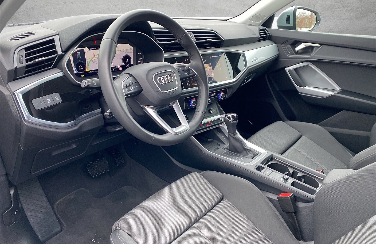 Audi Q3 - Bild 13