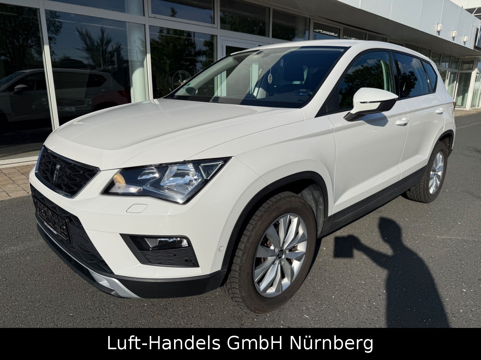 SEAT Ateca - 1