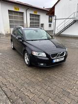 Volvo V50 1.6D Kombi, Dieselstandheizung, HU neu - gebrauchte Volvo V50 aus dem Jahr 2011