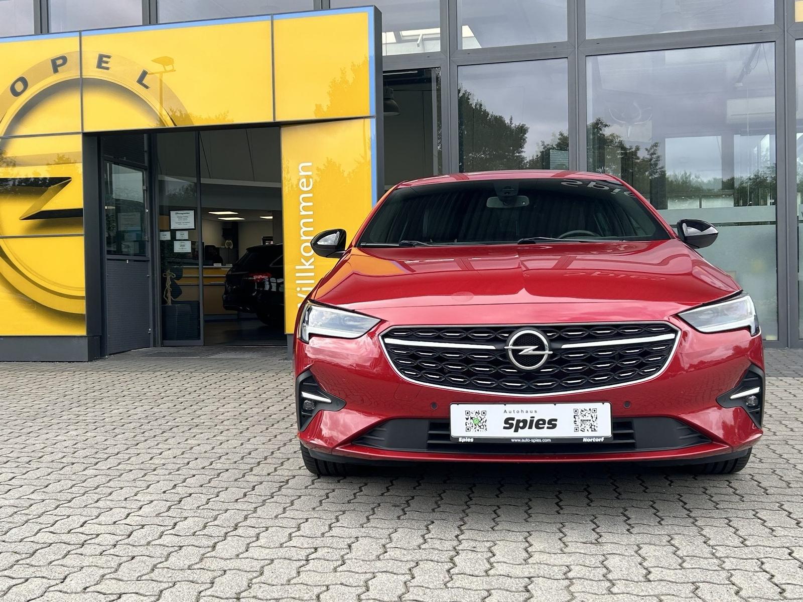 Opel Insignia Grand Sport Elegance ACC Head-Up Kamera