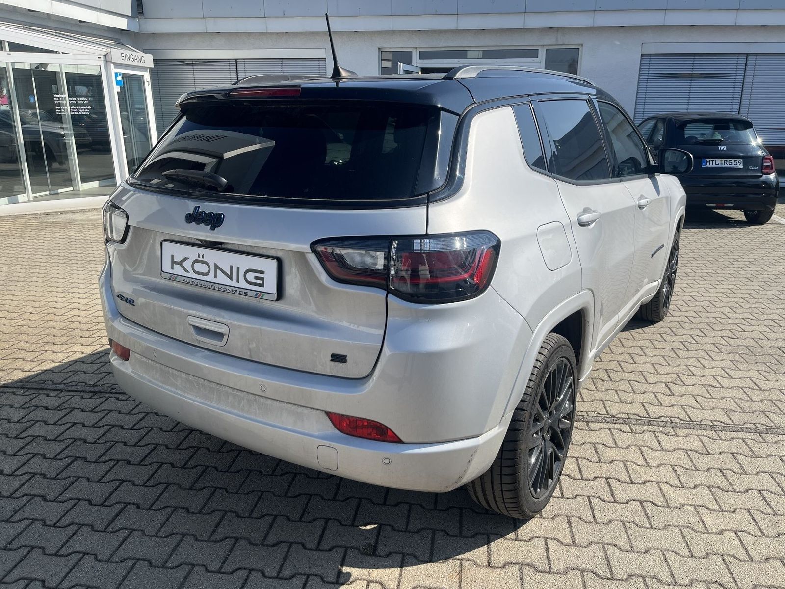 Jeep Compass - Bild 6