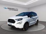 Ford FORD EcoSport 1.5 ecoblue ST-Line s&s 100cv my19 - Ford EcoSport ST-Line mit Diesel-Antrieb