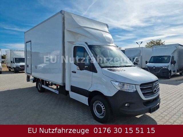 Mercedes-Benz Sprinter 319 CDI   KOFFER LBW ULTRALEICHT