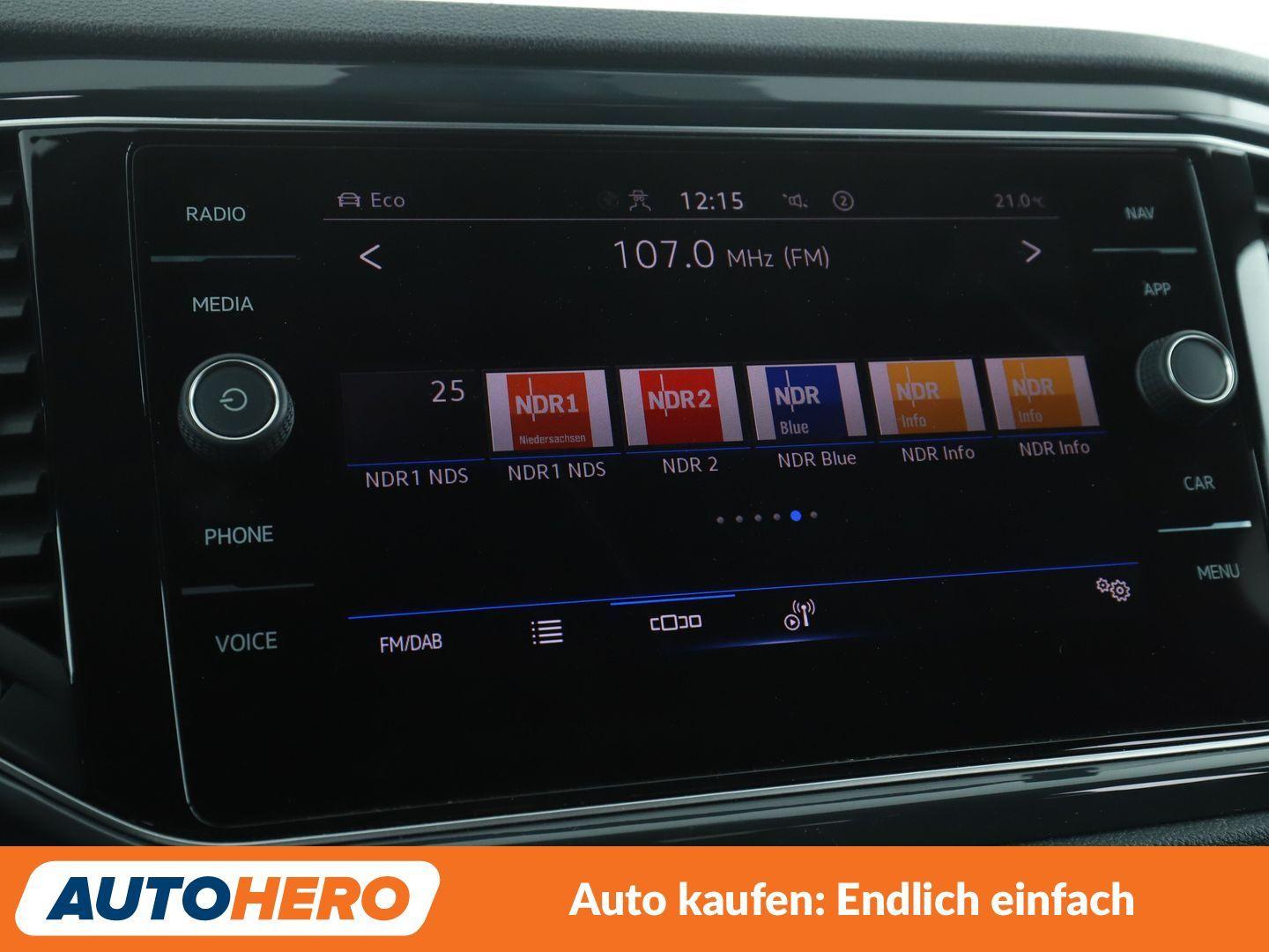 Volkswagen T-Roc 2.0 TDI Sport Aut.*LED*NAVI*ACC*PDC*SHZ*, миниатюра 19