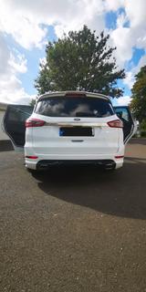 Ford S-Max 2,0 EcoBlue 140kW ST-Line Auto ST-Line - Ford S-Max: 140