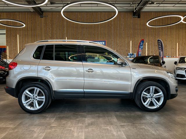 MYAUTOCENTER – Gebraucht- und Jahreswagen mit Werkstattservice in Pfaffenhofen Volkswagen Tiguan *Sport*NAVI*PDC*2-Zonen*BI-XENON*