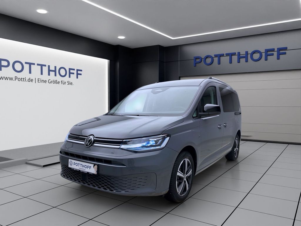 Volkswagen Caddy Maxi