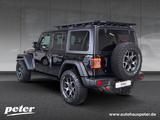 Jeep 2.2CRDiRubicon Rhino Rack/Stoßstange/BFGoodrich - gebrauchte Jeep Wrangler aus dem Jahr 2019