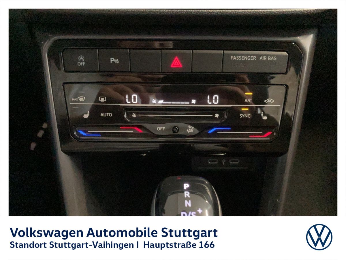 Volkswagen T-Cross - Bild 13