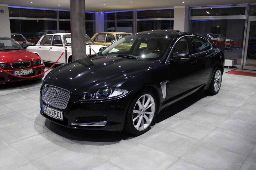 Jaguar Xf